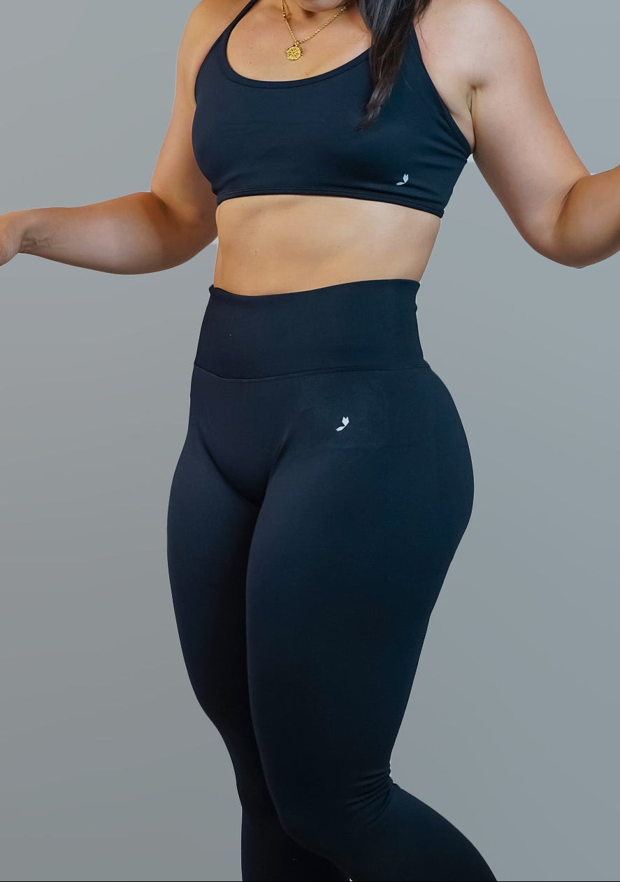 Euphoria Seamless Scrunch Legging