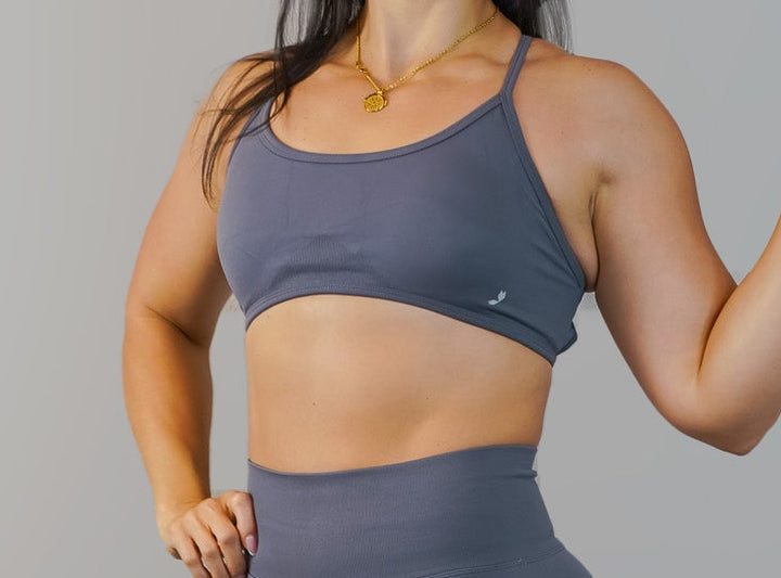Euphoria Seamless Cross-Back Bra