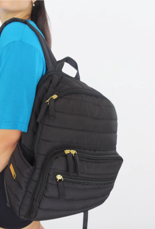 FEATHERLIGHT PUFFER BACKPACK