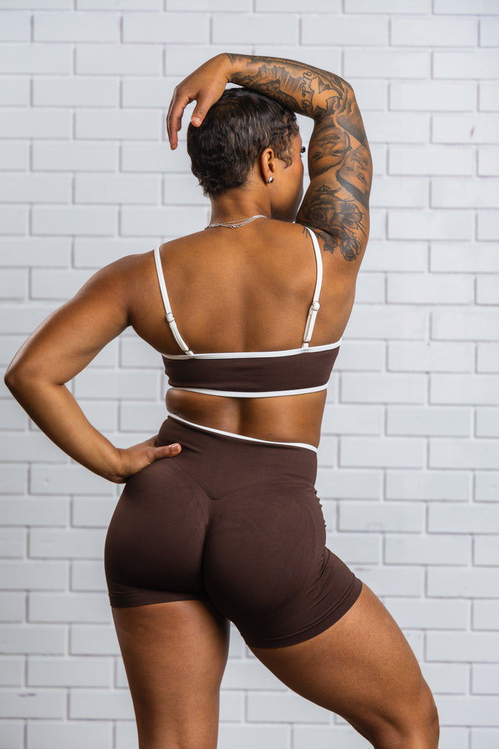 CURVE SCULPT SHORTS