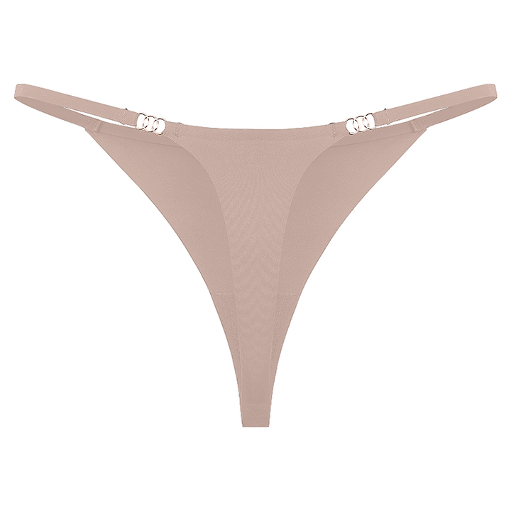 Sensual Seamless Thongs