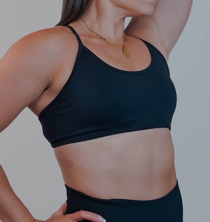 Euphoria Seamless Cross-Back Bra