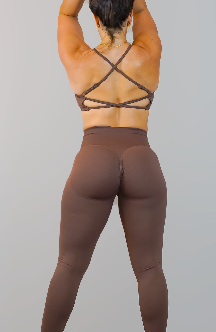 Euphoria Seamless Scrunch Legging