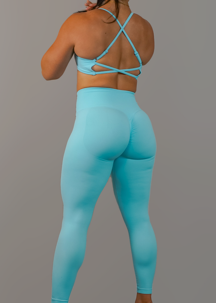 Euphoria Seamless Scrunch Legging