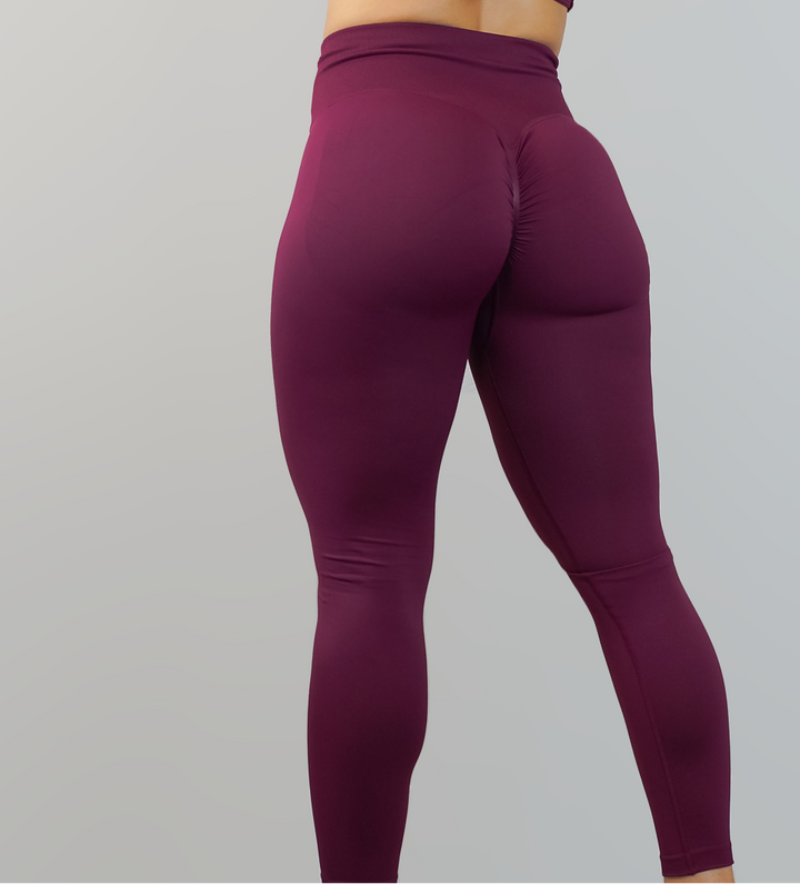 Euphoria Seamless Scrunch Legging
