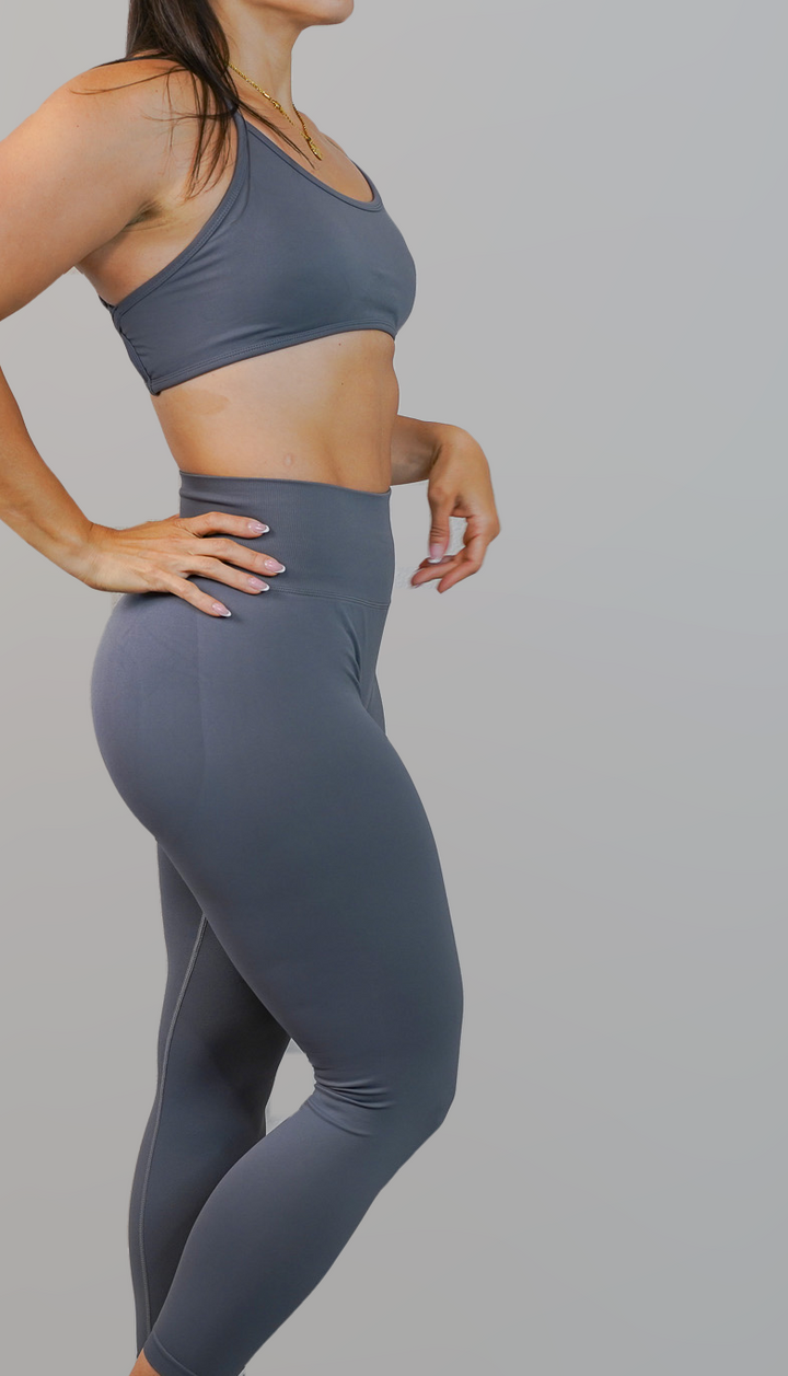 Euphoria Seamless Scrunch Legging