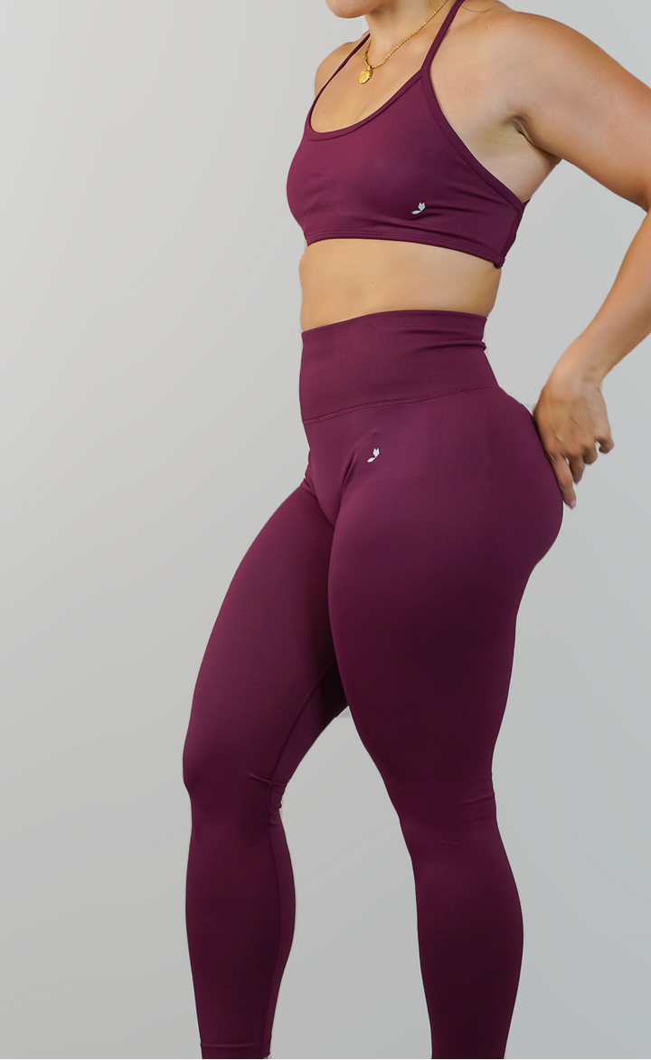 Euphoria Seamless Scrunch Legging