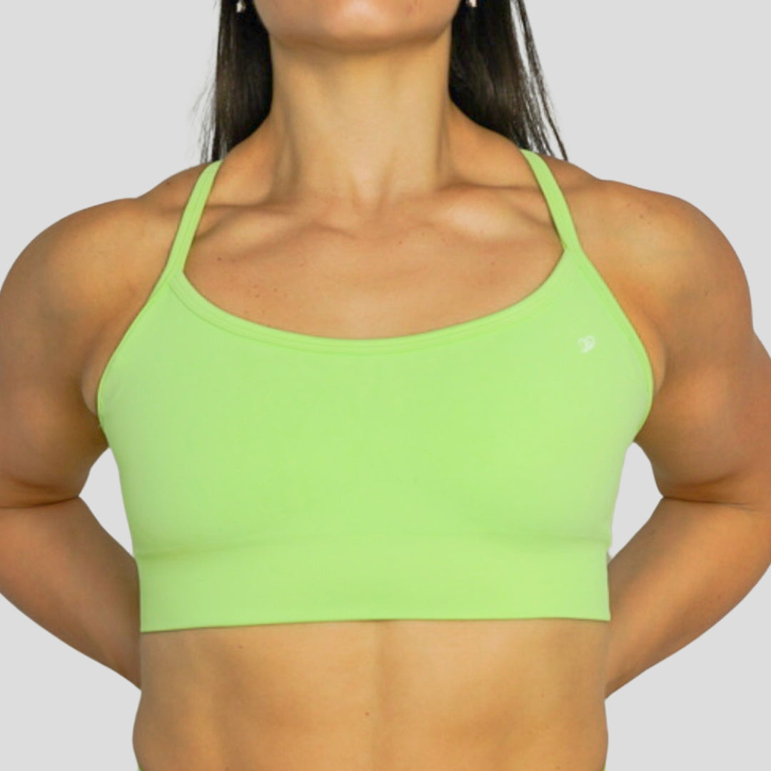 PARADE SEAMLESS CROSSBACK SPORTS BRA