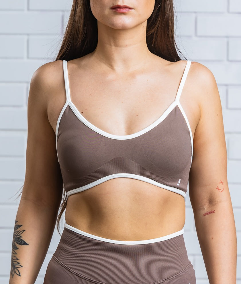 CURVE SPORTS BRA