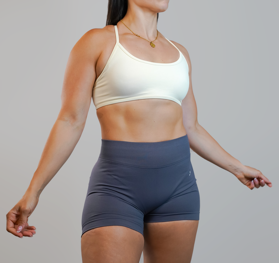 Euphoria Seamless Cross-Back Bra